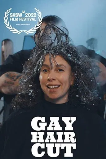 Gay Haircut poster