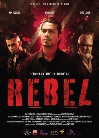 Rebel poster