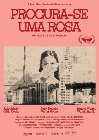 Procura-se uma Rosa poster