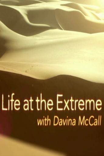 Davina McCall: Life at the Extreme poster