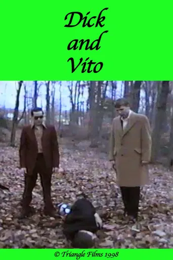 Dick and Vito poster