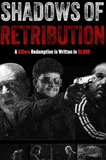 Shadows of Retribution poster