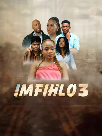 Imfihlo 3 poster