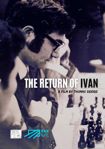 The Return of Ivan poster
