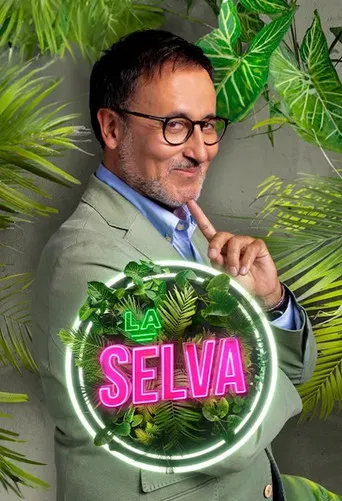 La selva poster