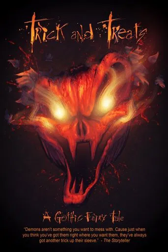 Trick and Treats poster