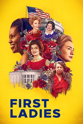 First Ladies poster