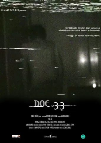 Doc. 33 poster