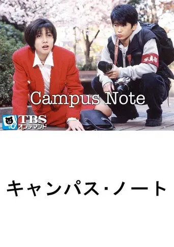 Campus Note poster