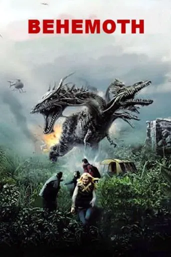 Behemoth poster