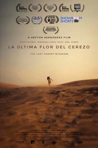 La Última Flor Del Cerezo poster