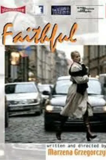 Faithful poster