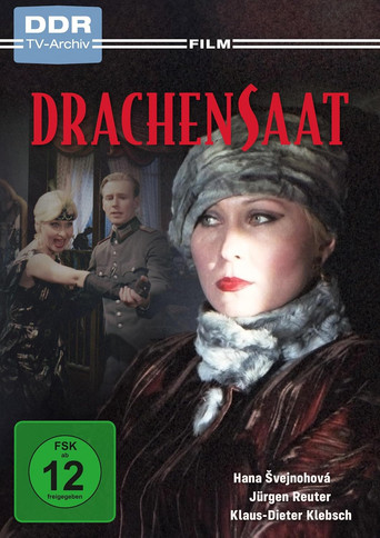 Drachensaat poster