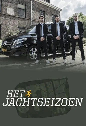 Jachtseizoen poster