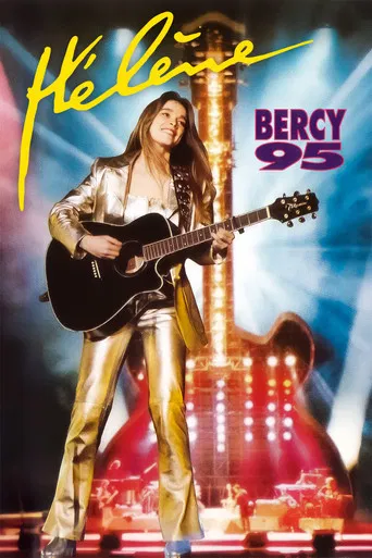 Hélène - Bercy 95 poster
