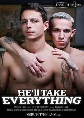 He'll Take Everything poster