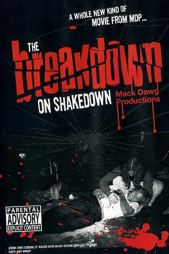 The Breakdown on Shakedown poster