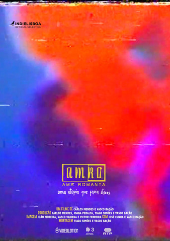 Ama Romanta: Uma Utopia que Fazia Discos poster