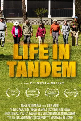Life in Tandem poster