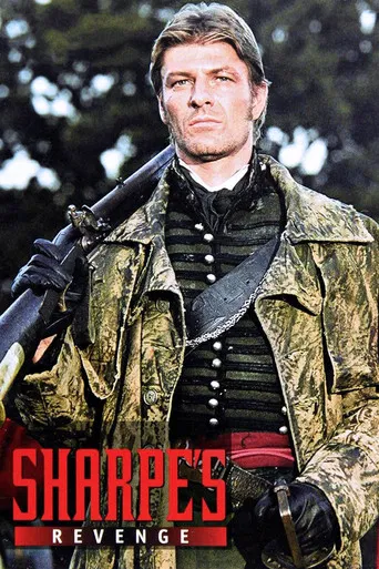 Sharpe's Revenge poster