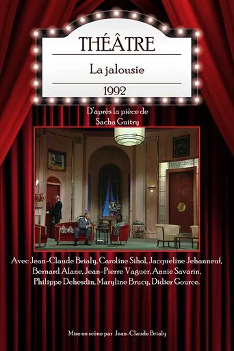 La Jalousie poster