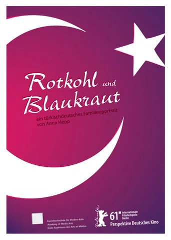 Rotkohl und Blaukraut poster