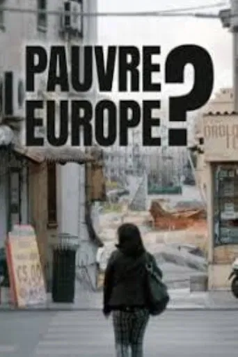 Poor Europe poster