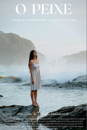 O PEIXE poster