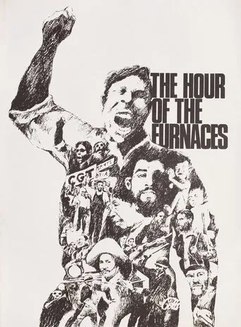 The Hour of the Furnaces poster