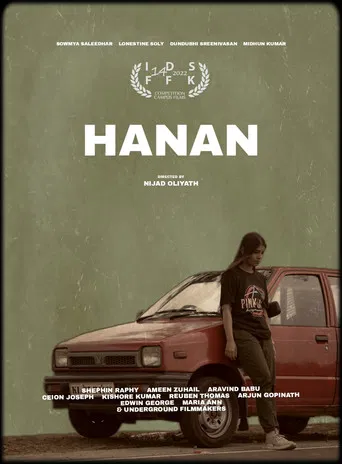 HANAN poster