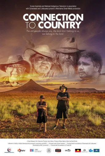 Connection to Country poster