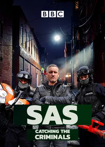 SAS: Catching the Criminals poster