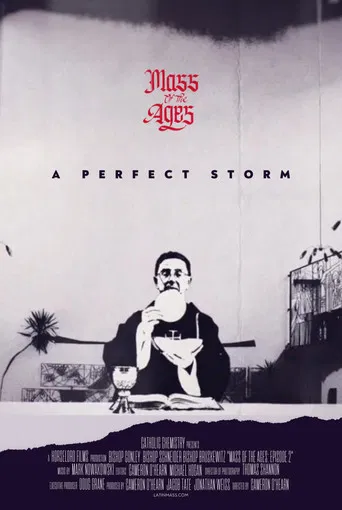 Mass of the Ages: A Perfect Storm poster