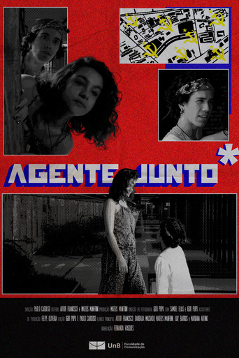 Agente Junto poster