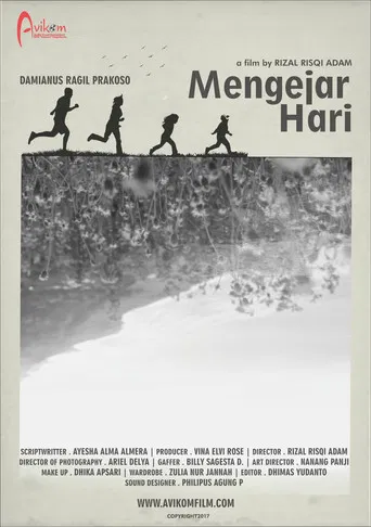 Mengejar Hari poster