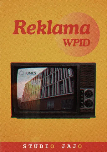 Reklama WPiD poster