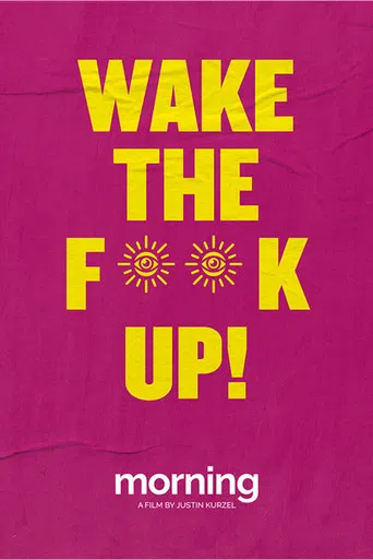 Morning poster