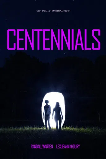 Centennials poster