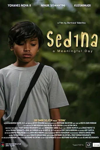 Sedina poster