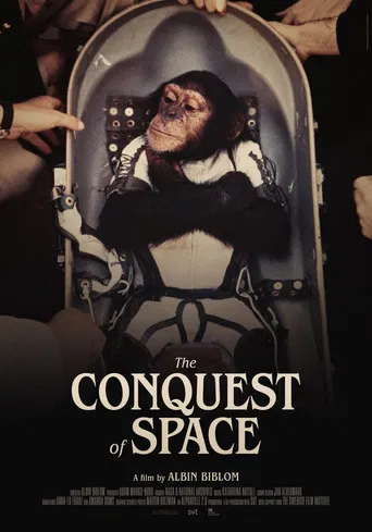 The Conquest of Space poster