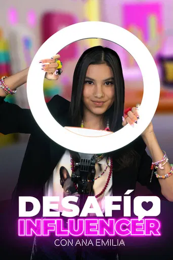 Desafío Influencer con Ana Emilia poster