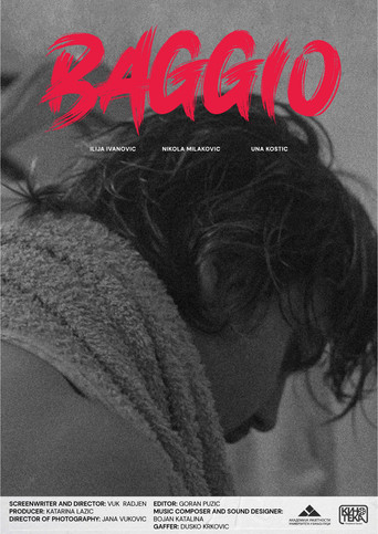 Baggio poster