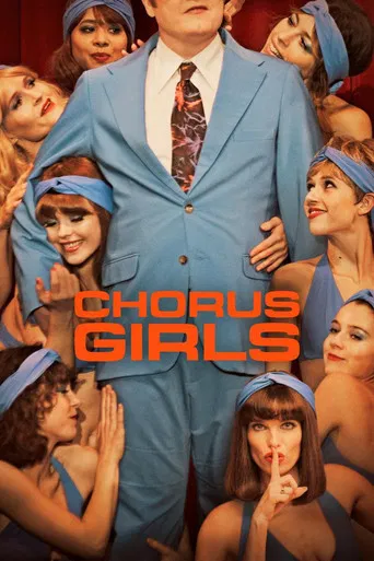 Chorus Girls poster