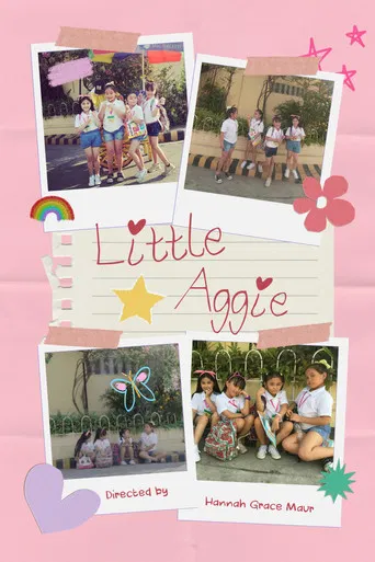 Little Aggie poster
