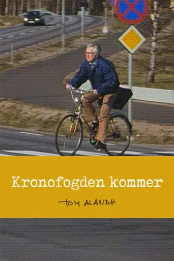Kronofogden kommer poster
