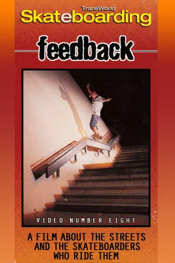 Transworld - Feedback poster