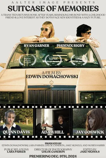 Suitcase of Memories poster