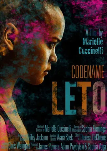 Codename Leto poster