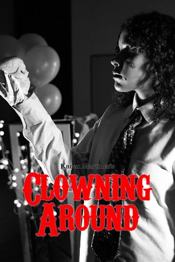 Clowning Around poster