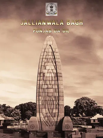 Jallianwala Bagh: Punjab Da Dil poster